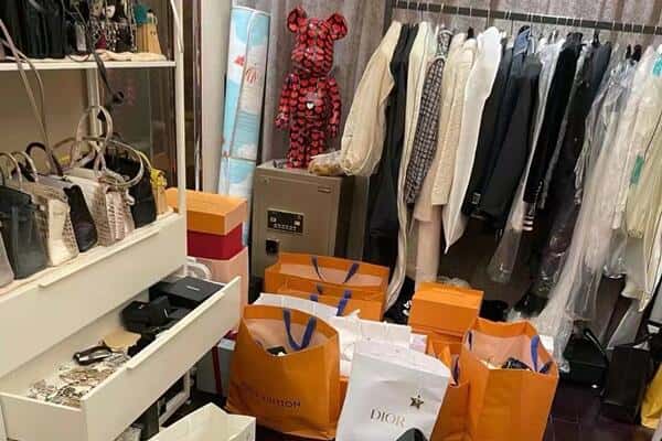重庆市垫江回收一线品牌衣服