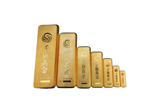 重庆市垫江上门回收各种金条价格